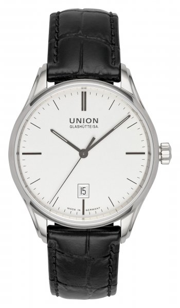 Union Glashütte Viro Date