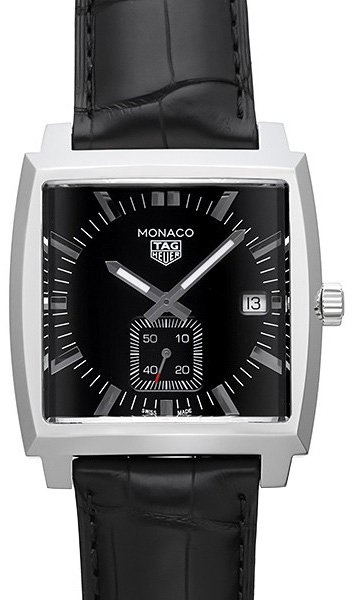 Tag Heuer Monaco Quartz 37mm