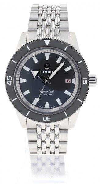 Rado Captain Cook Automatic