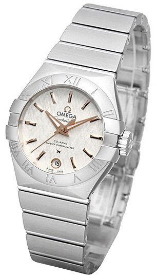Omega Constellation Co-Axial Master Chronometer 27mm Omega Constellation Co-Axial Master Chronometer 27mm