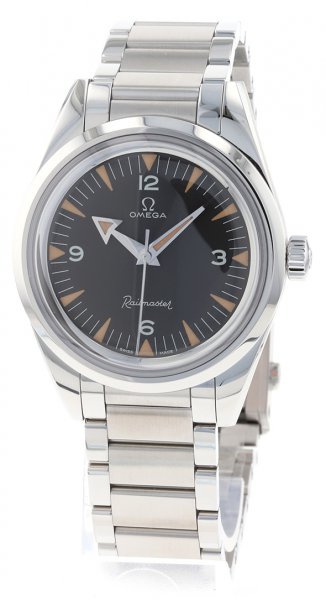 Omega Seamaster Railmaster Co-Axial Master Chronometer 38mm 1957 Trilogy Omega Seamaster Railmaster Co-Axial Master Chronometer 38mm 1957 Trilogy