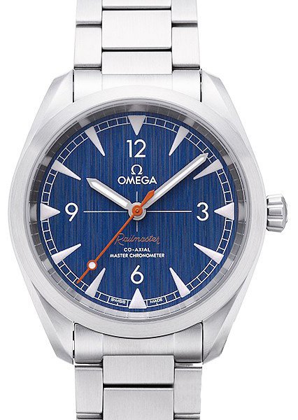 Omega Seamaster Railmaster Co-Axial Master Chronometer 40mm Omega Seamaster Railmaster Co-Axial Master Chronometer 40mm