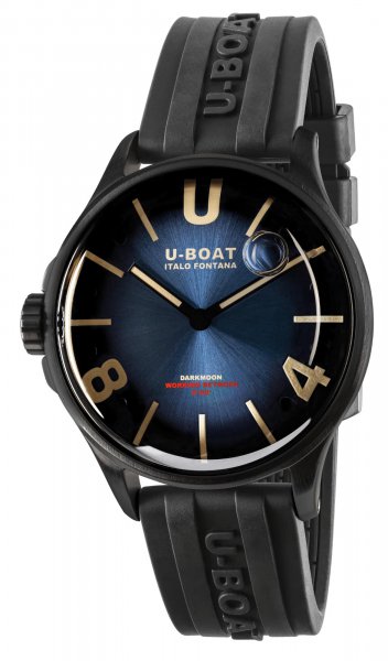 U-Boat Darkmoon BLUE 40 IPB SOLEIL U-Boat Darkmoon BLUE 40 IPB SOLEIL