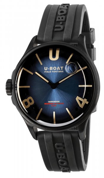 U-Boat Darkmoon BLUE 40 IPB SOLEIL