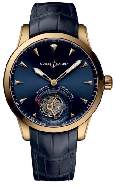 Ulysse Nardin Classico Ulysse Anchor Tourbillon Ulysse Nardin Classico Ulysse Anchor Tourbillon