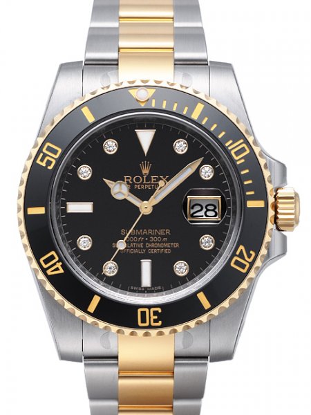 Rolex Submariner Date