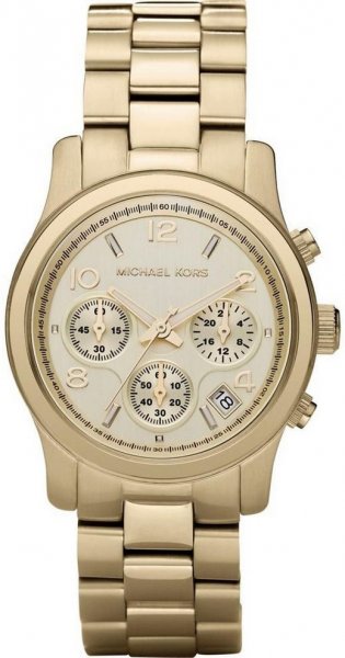 Michael Kors Chronograph Runway Michael Kors Chronograph Runway