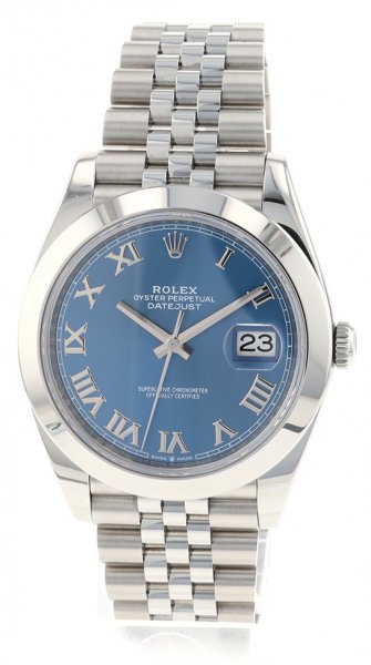 Rolex Datejust 41