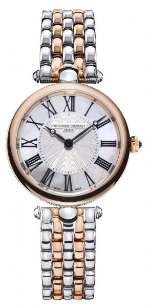 Frederique Constant Classics Art Déco Round