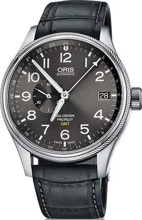 Oris Big Crown ProPilot GMT, Small Second