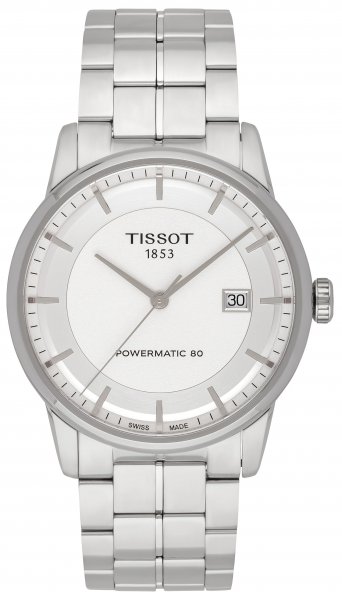 Tissot T-Classic Luxury Automatic