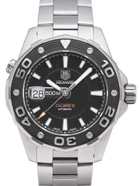 Tag Heuer Aquaracer 500M Calibre 5