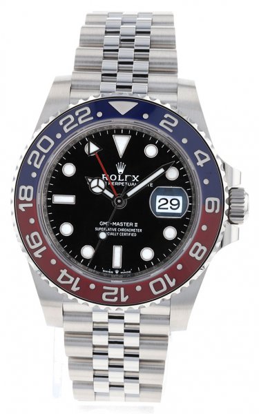 Rolex GMT-Master II Rolex GMT-Master II