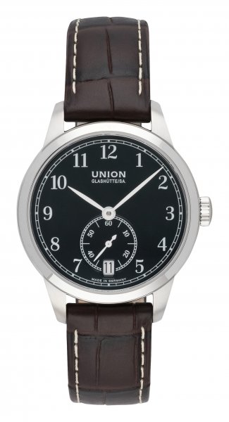 Union Glashütte 1893 small second Union Glashütte 1893 small second