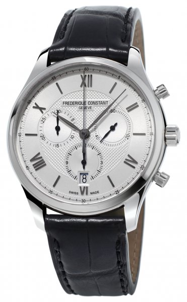 Frederique Constant Classics Quartz Chronograph