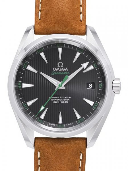 Omega Seamaster Aqua Terra Chronometer