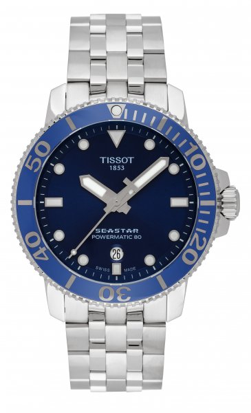 Tissot T-Sport Seastar 1000 Powermatic 80 Tissot T-Sport Seastar 1000 Powermatic 80