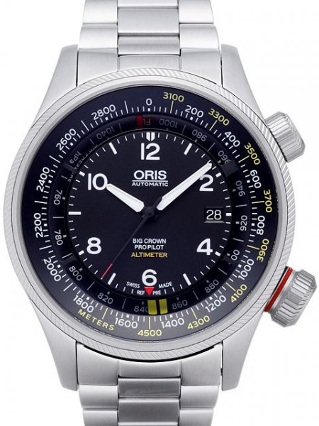 Oris Big Crown ProPilot Altimeter Oris Big Crown ProPilot Altimeter