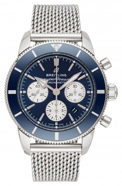 Breitling Superocean Heritage II B01 Chronograph 44 Breitling Superocean Heritage II B01 Chronograph 44