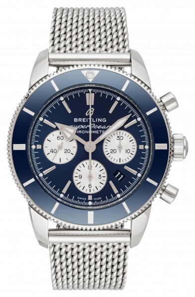 Breitling Superocean Heritage II B01 Chronograph 44