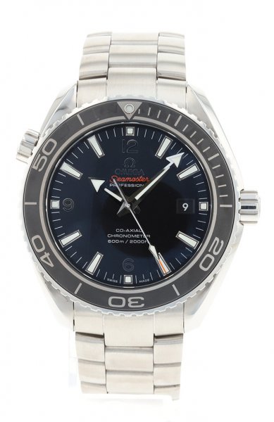 Omega Seamaster Planet Ocean Big Size