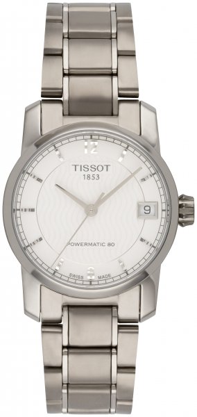 Tissot T-Classic Titanium Automatic Ladies