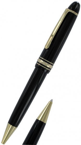 Montblanc Meisterstück Le Grand Kugelschreiber Montblanc Meisterstück Le Grand Kugelschreiber