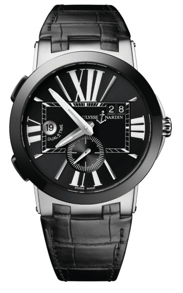 Ulysse Nardin Executive Dual Time Ulysse Nardin Executive Dual Time