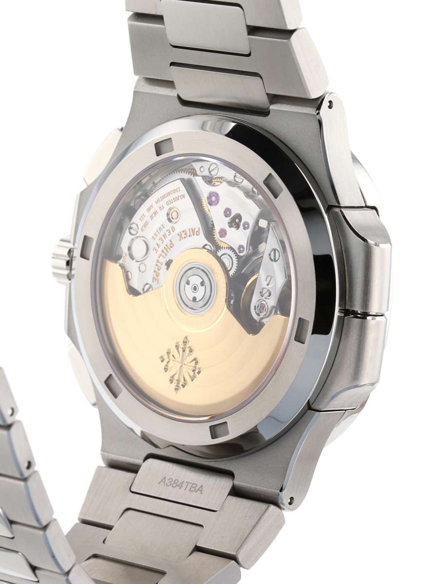 Patek Philippe Nautilus Chronograph Travel Time 5990/1A-011 | Uhrinstinkt