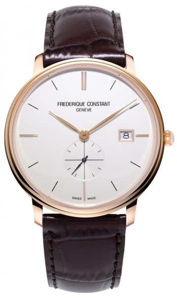 Frederique Constant Slimline Gents Small Seconds Frederique Constant Slimline Gents Small Seconds