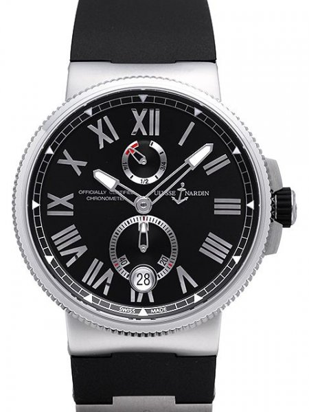 Ulysse Nardin Marine Chronometer Manufacture 45mm Ulysse Nardin Marine Chronometer Manufacture 45mm