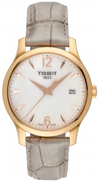 Tissot tradition deals lady