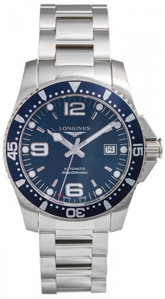 Longines HydroConquest Gents Large Automatic