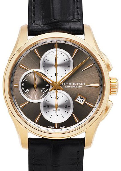 Hamilton Jazzmaster Auto Chrono Hamilton Jazzmaster Auto Chrono