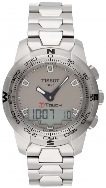 Tissot T-Touch II