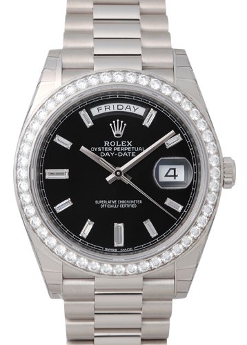 Rolex Day-Date 40 Rolex Day-Date 40