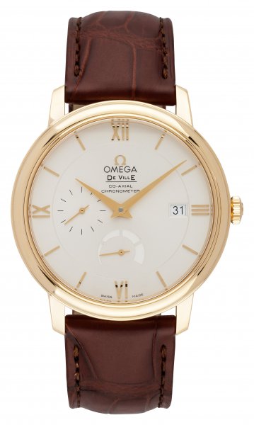 Omega De Ville Prestige Power Reserve Co-Axial