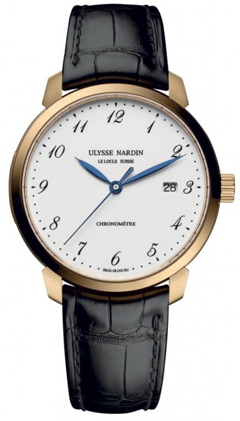 Ulysse Nardin Classico 40 mm Ulysse Nardin Classico 40 mm