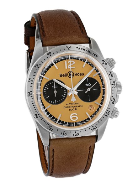 Bell & Ross BR V2-94 BELLYTANKER Bell & Ross BR V2-94 BELLYTANKER