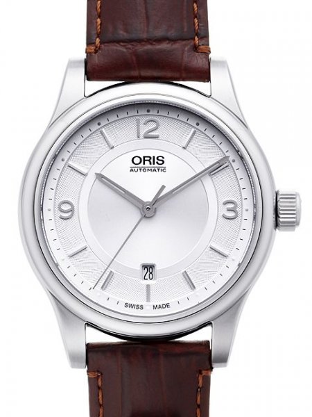 Oris Classic Date