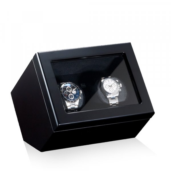 Beco Watch Winder Cockpit Piano 2 Beco Watch Winder Cockpit Piano 2