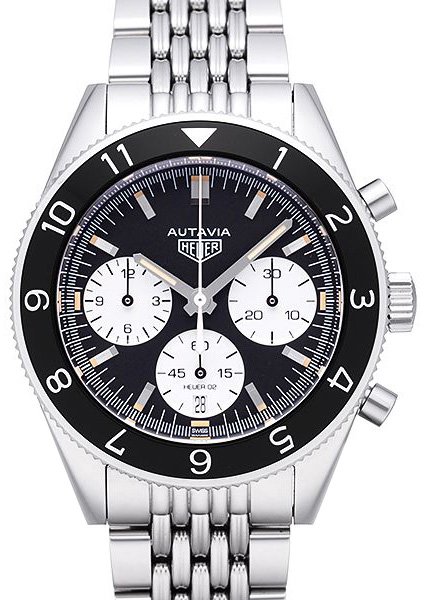 Tag Heuer Autavia Calibre HEUER 02 Automatic Chronograph 42mm Tag Heuer Autavia Calibre HEUER 02 Automatic Chronograph 42mm