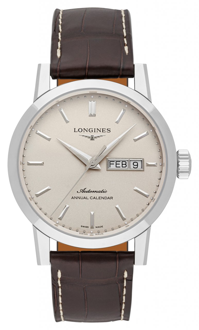 Longines sales heritage 1832