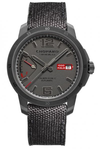 Chopard Mille Miglia GTS Power Control Grigio Speciale