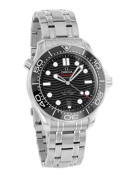 Omega Seamaster Diver 300 M Co-Axial Master Chronometer 42mm Omega Seamaster Diver 300 M Co-Axial Master Chronometer 42mm
