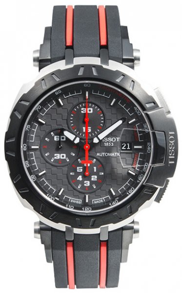 Tissot T-Sport T-Race MotoGP Limited Edition