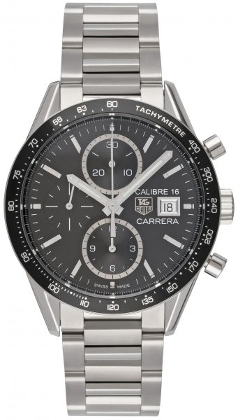 Tag Heuer Carrera Calibre 16 Automatic Chronograph 41mm