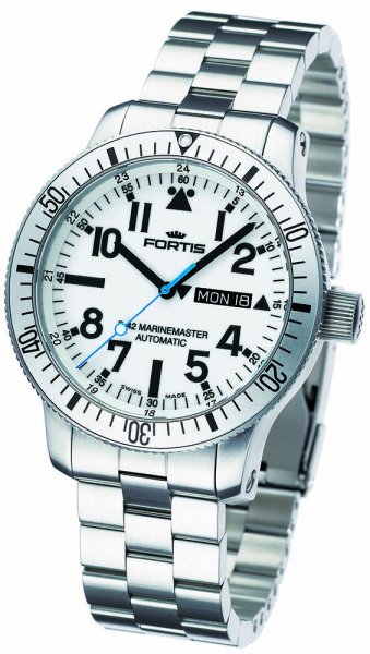 Fortis B-42 Marinemaster Day/Date Fortis B-42 Marinemaster Day/Date