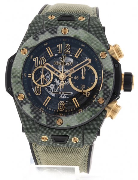 Hublot big bang unico italia independent best sale
