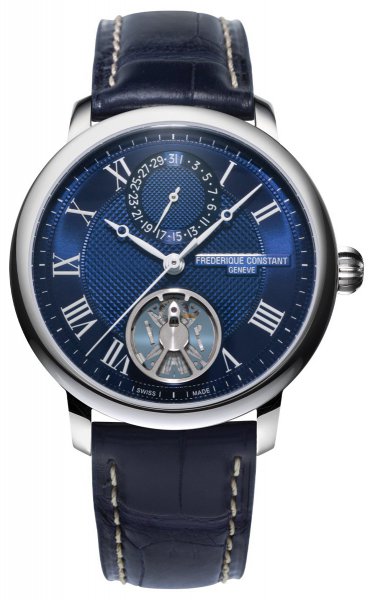 Frederique Constant Slimline Monolithic Manufacture Limited Edition